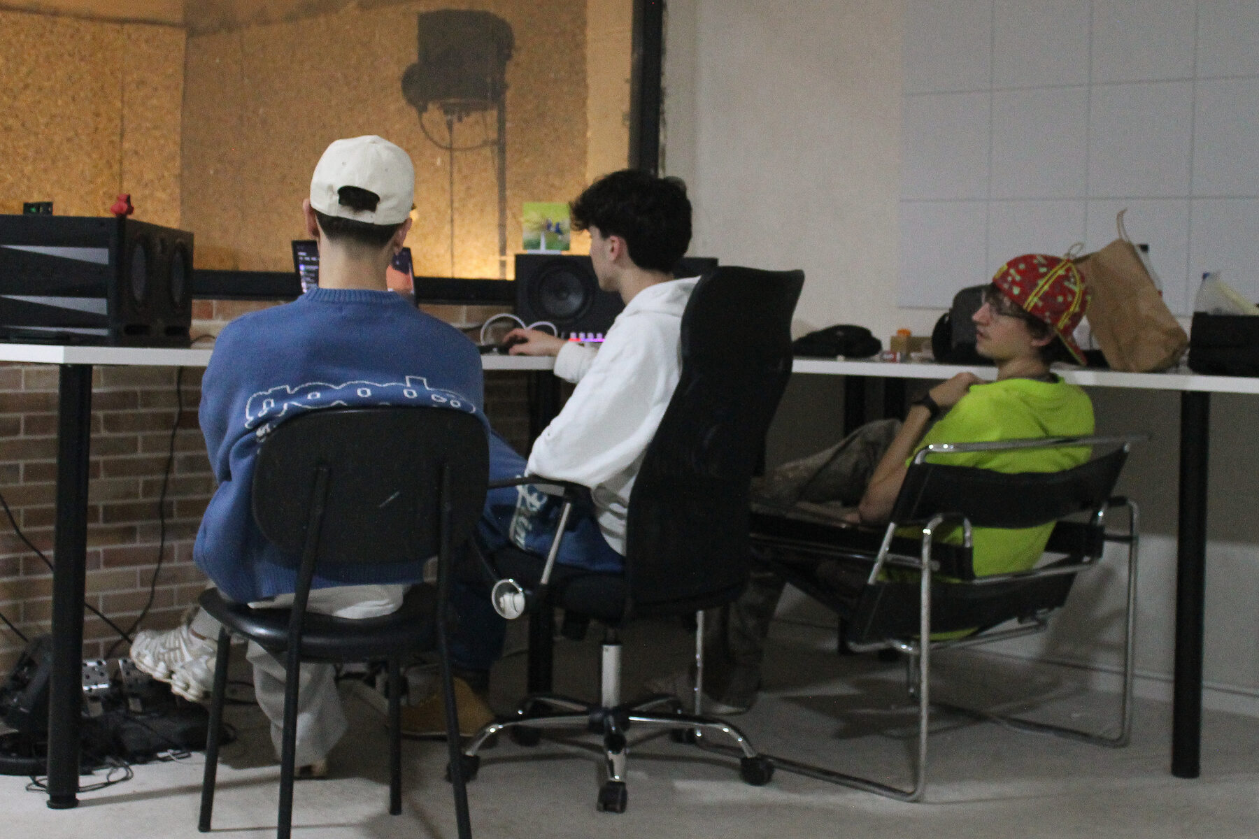 Trabajo de estudio LAPURO